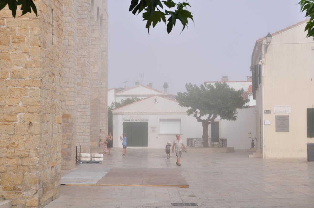 France, Provence, Camargue, Saintes Maries de la Mer